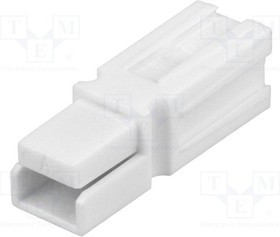 1130-0100-03, Вилка, провод-провод, 15/30A, "папа" / "мама", PIN: 1, на провода 1130-0100-03, Вилка, провод-провод, 15/30A, "папа" / "мама", PIN: 1, на провода