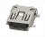 10033526-N3222MLF, USB Connectors MINI USB REC