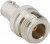 242100, RF/COAXIAL ADAPTER, N JACK-BNC JACK