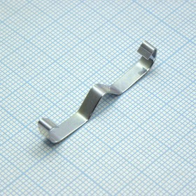 THF 104, Thrml Mgmt Access Heat Sink Clip Stainless Steel
