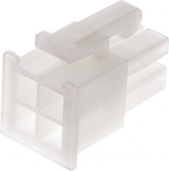 39-01-3042, Headers &amp; Wire Housings MINI-FIT JR. RECEPT