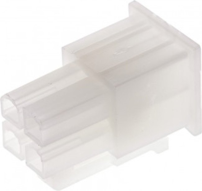 39-01-3042, Headers &amp; Wire Housings MINI-FIT JR. RECEPT