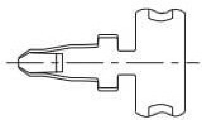 3-640663-1 (Mouser Reel), Terminals CONTACT 22-26AWG TIN Reel of 1000