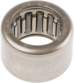HK 1212 12mm I.D Needle Roller Bearing, 18mm O.D