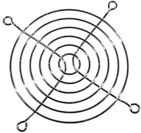 K-G09B06-4HB (92х92) Jamicon (SM7240D) металл решетка к вентилятору K-G09B06-4HB (92х92) Jamicon (SM7240D) металл решетка к вентилятору