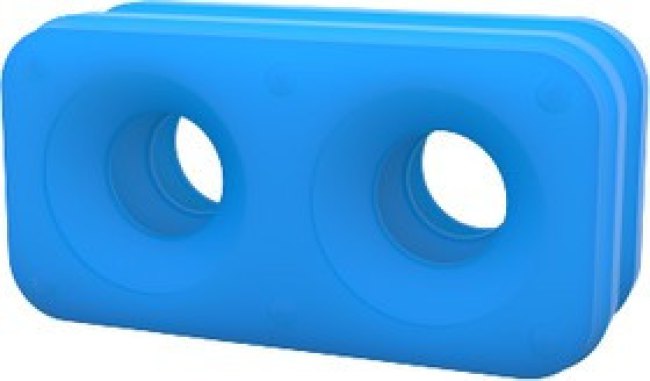 2325349-2, Rear Seal, 2 Way, Power Versa-Lock 5.0 2325349-2, Rear Seal, 2 Way, Power Versa-Lock 5.0
