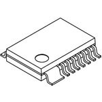 LV11961HA-AH, Однофазный драйвер вентирятора [HSSOP-14-225mil]