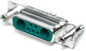 3007W2SAR99F20X, D-Sub Mixed Contact Connectors 7W2 F PC TAIL 4-40 THRD LOCK SPCR.CLIP 3007W2SAR99F20X, D-Sub Mixed Contact Connectors 7W2 F PC TAIL 4-40 THRD LOCK SPCR.CLIP