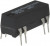 JWD-171-24, RELAY, REED, DPST-NO, 100V, 0.5A, THT