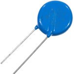 VDR-20D821 (S20K510), 820 В (510Вac/670Вdc), 325 Дж, Варистор