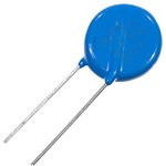 VDR-20D821 (S20K510), 820 В (510Вac/670Вdc), 325 Дж, Варистор