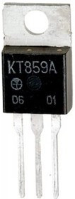 КТ859А, Транзистор