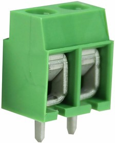 CTB55VG/2, Стандартная клеммная колодка, Серия CTB, 2 контакт(-ов), 5 мм, Клеммная Колодка CTB55VG/2, Стандартная клеммная колодка, Серия CTB, 2 контакт(-ов), 5 мм, Клеммная Колодка