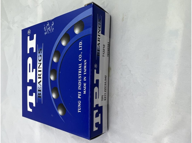 _Подшипник 6311ZZC3/L542 TPI-6311-ZZ-C3