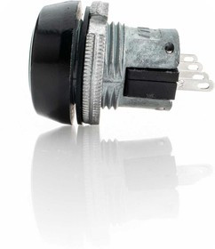 76-9420/439088G, 76-94 Series Push Button Switch, Momentary, Panel Mount, 22mm Cutout, SPDT, Clear LED, 250V ac, IP67 76-9420/439088G, 76-94 Series Push Button Switch, Momentary, Panel Mount, 22mm Cutout, SPDT, Clear LED, 250V ac, IP67