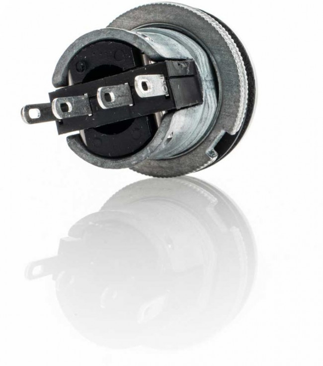 76-9420/439088G, 76-94 Series Push Button Switch, Momentary, Panel Mount, 22mm Cutout, SPDT, Clear LED, 250V ac, IP67 76-9420/439088G, 76-94 Series Push Button Switch, Momentary, Panel Mount, 22mm Cutout, SPDT, Clear LED, 250V ac, IP67