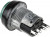 76-9420/439088G, 76-94 Series Push Button Switch, Momentary, Panel Mount, 22mm Cutout, SPDT, Clear LED, 250V ac, IP67 76-9420/439088G, 76-94 Series Push Button Switch, Momentary, Panel Mount, 22mm Cutout, SPDT, Clear LED, 250V ac, IP67