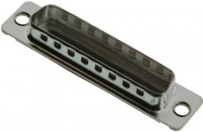 L17D4K63109, D-Sub Tools &amp; Hardware DSUB E09P COVER WITH CHAIN