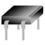 DB107-BP, Однофазный выпрямительный мост, Urmax 1кВ, If 1А, Ifsm 30А, DB-1