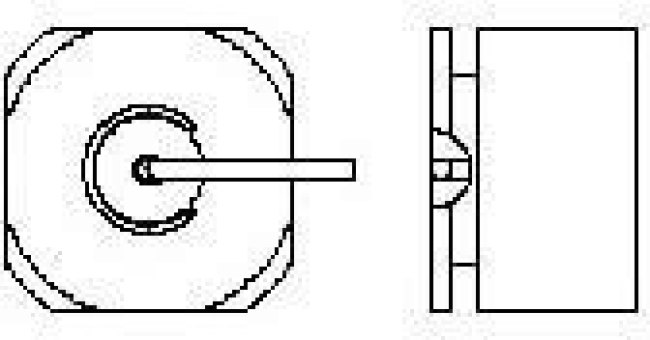 1757253-1, RF Connectors / Coaxial Connectors SMPM SURFACE MOUNT