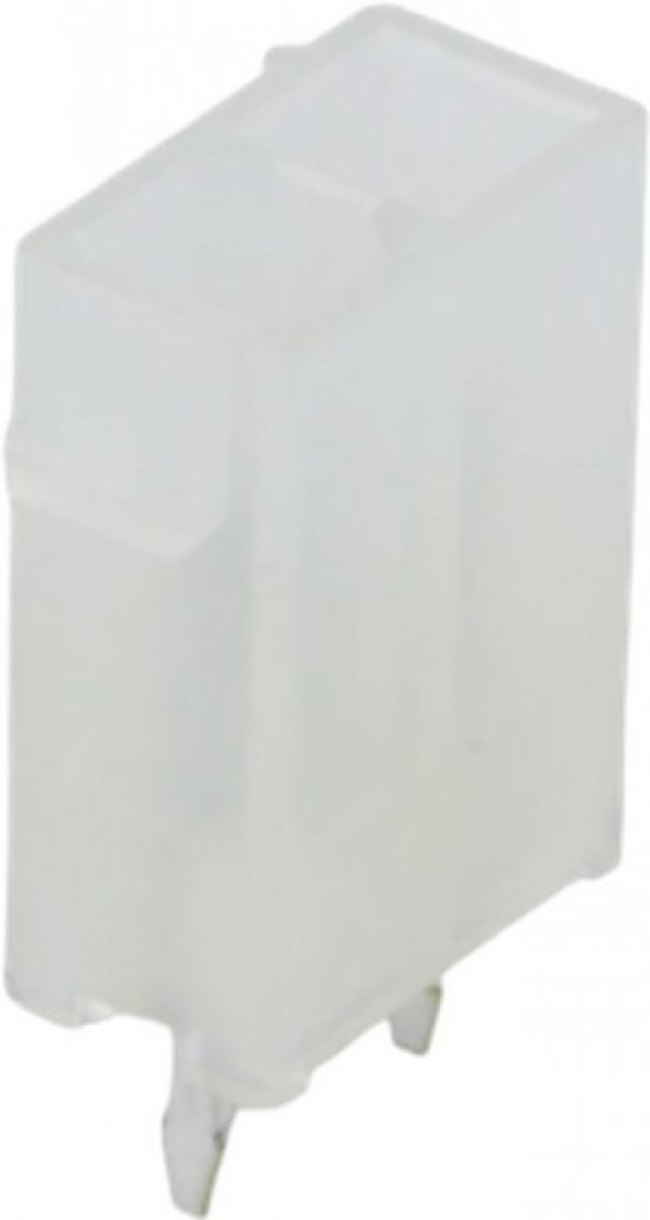 0039293026, Conn Wire to Board HDR 2Power POS Solder ST Top Entry Thru-Hole Bag 0039293026, Conn Wire to Board HDR 2Power POS Solder ST Top Entry Thru-Hole Bag