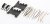 D Sub Adapter Male 15 Way D-Sub to Male 15 Way D-Sub