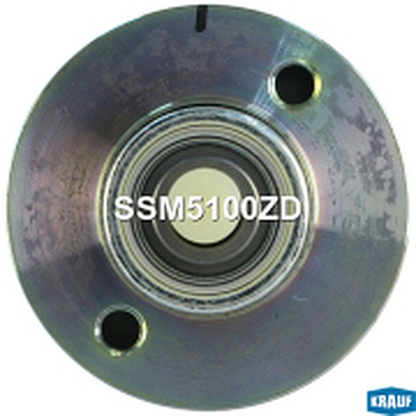 SSM5100ZD, Втягивающее реле стартера