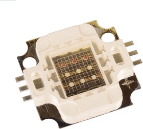 TDS-P010L4RGB, Светодиод RGB 160°, 10Вт TDS-P010L4RGB, Светодиод RGB 160°, 10Вт