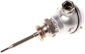 902030/31-380-1003- 1-6-75-104/000, 2 wire PT100 Sensor, -50A°C min +200A°C max, 75mm Probe Length x 902030/31-380-1003- 1-6-75-104/000, 2 wire PT100 Sensor, -50A°C min +200A°C max, 75mm Probe Length x