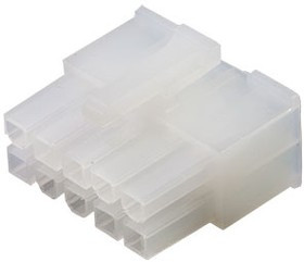 I-DS1073-02-SCT02x05, гнездоа 4.2 мм, 2*5, 10 контактов (=MF-2x05F, MF-2x5F, MF-10F)