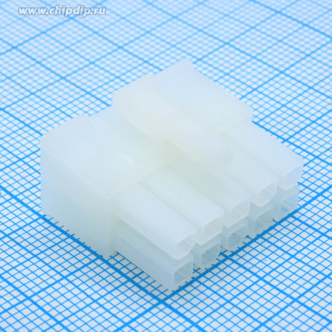 I-DS1073-02-SCT02x05, гнездоа 4.2 мм, 2*5, 10 контактов (=MF-2x05F, MF-2x5F, MF-10F) I-DS1073-02-SCT02x05, гнездоа 4.2 мм, 2*5, 10 контактов (=MF-2x05F, MF-2x5F, MF-10F)