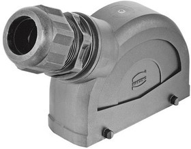 19431240528, Heavy Duty Power Connectors HAN-ECO 24B HD DB LV SD ENTRY M40 W GLAND
