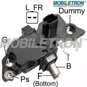 VRB251, Реле-регулятор генератора BOSCH 14.5V 14MM F00M145239\IB239\230624 \RENAULT: LAGUNA, MEGANE 1.4, 1.6 VRB251, Реле-регулятор генератора BOSCH 14.5V 14MM F00M145239\IB239\230624 \RENAULT: LAGUNA, MEGANE 1.4, 1.6