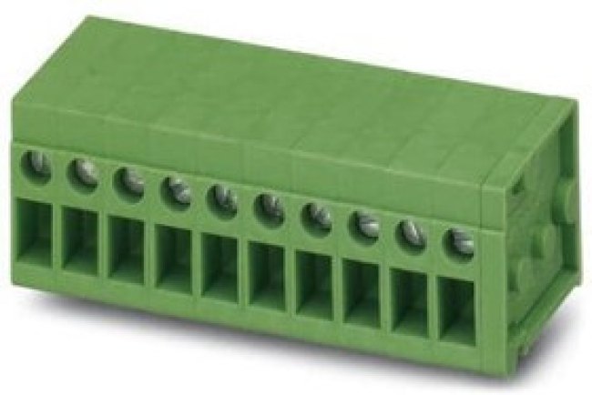 1700781, Fixed Terminal Blocks FRONT 2.5-H/SA 5/ 4 1700781, Fixed Terminal Blocks FRONT 2.5-H/SA 5/ 4