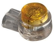 VDV826-604, Terminals UY IDC Connectors UY 22-26 AWG, 25-Pack