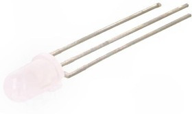 LTL30EKFGJ, LED; 5mm; orange/green; 80°; Front: convex; 2.05?2.4/2.1?2.4V