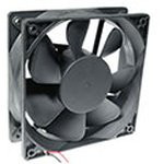 JF1238B1SR-R, вентилятор 12В 120х120х38мм подшипник качения авторестарт 3200 об/мин