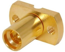 127-0701-631, RF Connectors / Coaxial Connectors SMP Compression Connector Microstrip