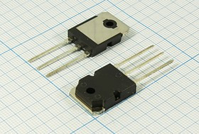 Транзистор 2SC3552 \NPN\150\TO-3PB\SAN; транз 2SC3552 \NPN\150\TO-3PB\SAN