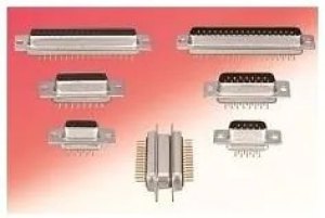 SDBB-25P(55), D-Sub Standard Connectors SDBB-25P(55), D-Sub Standard Connectors