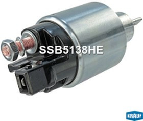 SSB5138HE, Втягивающее реле стартера