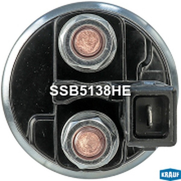 SSB5138HE, Втягивающее реле стартера