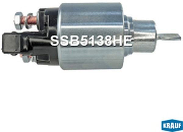 SSB5138HE, Втягивающее реле стартера