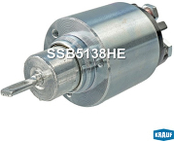 SSB5138HE, Втягивающее реле стартера