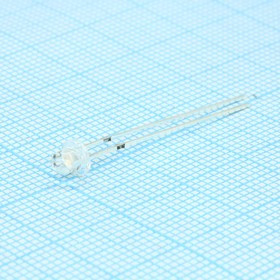 FYL-3014VRC1Z, 3мм Розовый, прозрачный 3000mcd 60° / FYL-3014VRC1Z