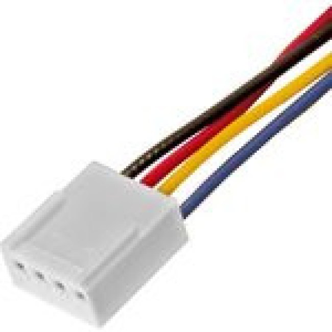 Вентилятор ExeGate EX09225H4P-PWM, 92x92x25 мм, Hydraulic bearing (гидродинамический), 4pin, PWM, 2