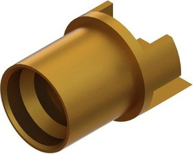 1285-6004, RF Connectors / Coaxial Connectors SMP M EdgeLaunchConn .062" PCB Thick, SB 1285-6004, RF Connectors / Coaxial Connectors SMP M EdgeLaunchConn .062" PCB Thick, SB