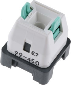 99-450.837, Push Button Switch, Momentary, SPST