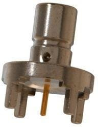 131-8701-206, RF Connectors / Coaxial Connectors 75ohm PC JCK Ni