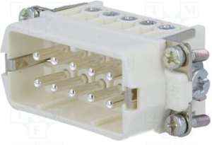 T2111342201-000, Heavy Duty Power Connectors HMN-3/4-F T2111342201-000, Heavy Duty Power Connectors HMN-3/4-F